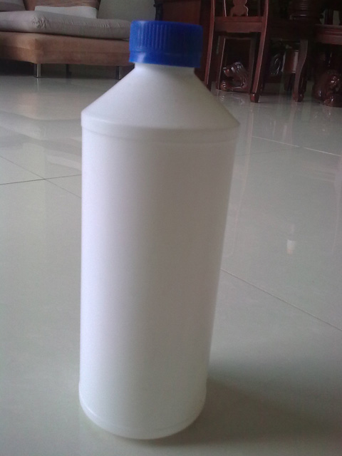 Chai nhựa P.A 1L0424 - Chai Nhựa Nguyên Thái Bình - Công Ty TNHH Sản Xuất Thương Mại Nhựa Nguyên Thái Bình